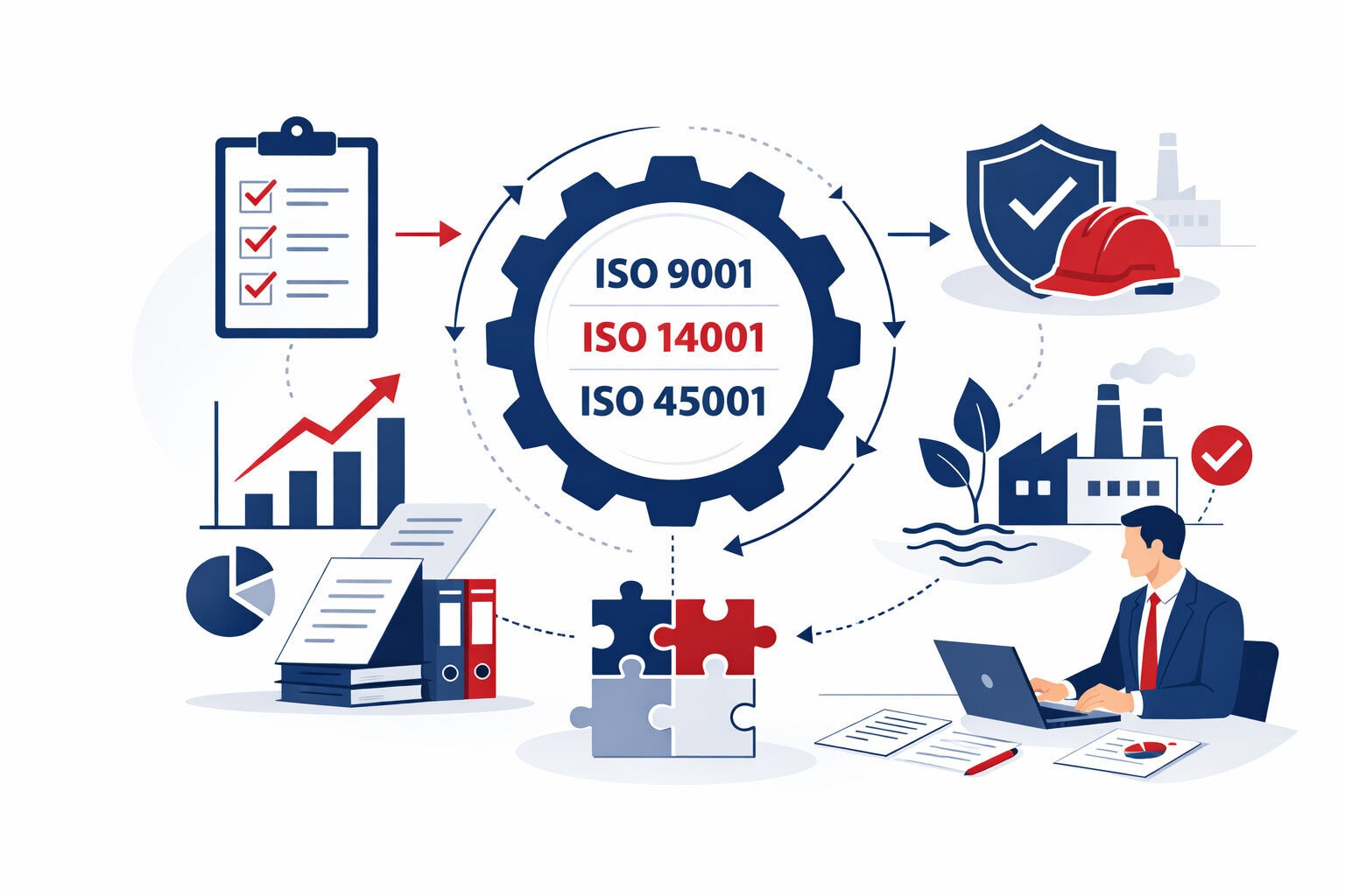 Интегрированная система менеджмента в Севастополе