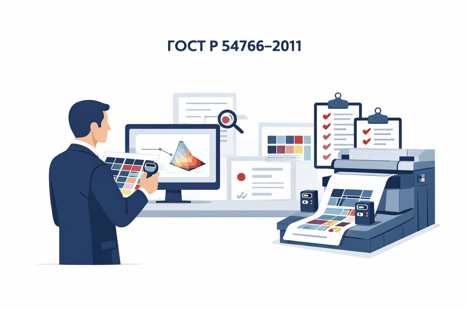 Основные параметры ГОСТ Р 54766-2011