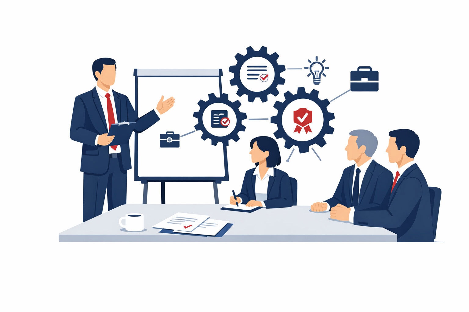 Особенности внедрения системы менеджмента качества на предприятии в Севастополе