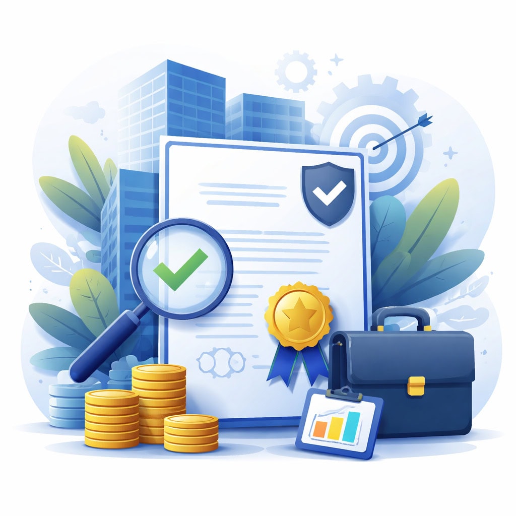 Зачем нужен сертификат оценки деловой репутации субъектов предпринимательской деятельности?